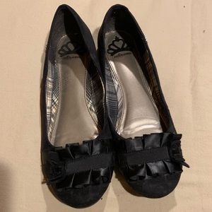 Fergalicious flats
